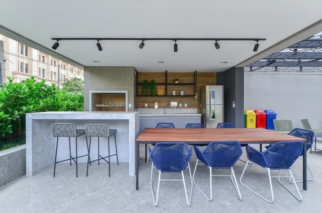Imagem Studio com 1 Quarto à Venda, 22 m² em Vila Mariana - São Paulo Imagem Studio com 1 Quarto à Venda, 22 m² em Vila Mariana - São Paulo