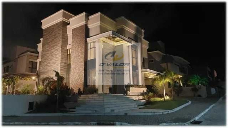 Imagem Casa com 4 Quartos à Venda, 334 m² em Altiplano Cabo Branco - João Pessoa