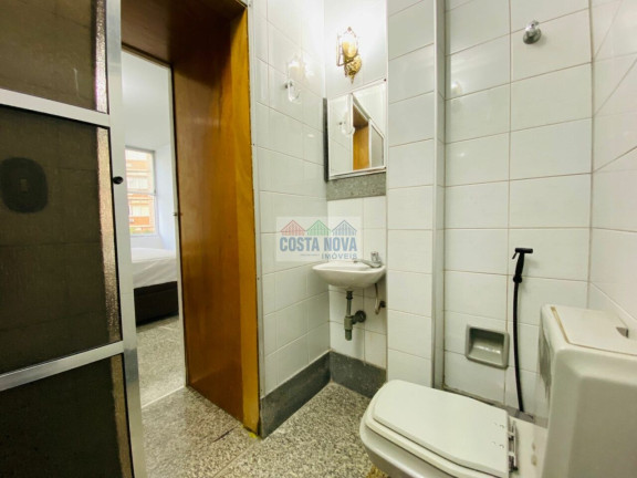 Imagem Apartamento com 2 Quartos à Venda, 110 m² em José Menino - Santos Imagem Apartamento com 2 Quartos à Venda, 110 m² em José Menino - Santos