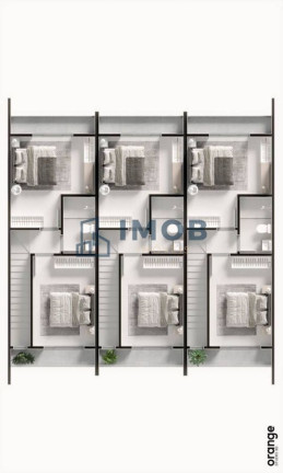 Casa com 2 Quartos à Venda, 82 m² em Bananal Do Sul - Guaramirim