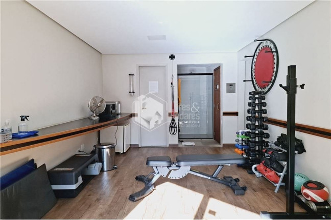 Imagem Apartamento com 2 Quartos à Venda, 91 m² em Moema - São Paulo