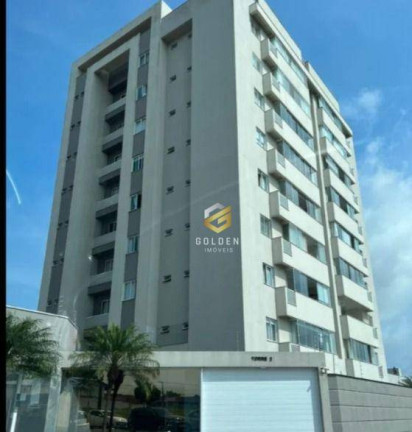 Apartamento com 2 Quartos à Venda, 79 m² em Centro - Tijucas