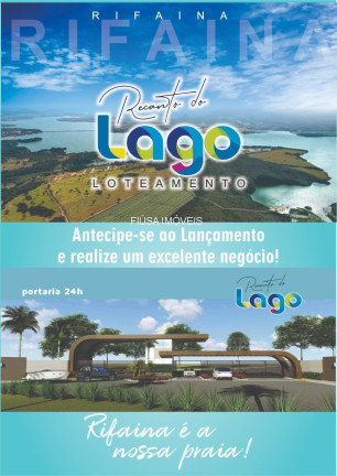 Imagem Terreno à Venda, 360 m² em Zona Rural - Rifaina Imagem Terreno à Venda, 360 m² em Zona Rural - Rifaina
