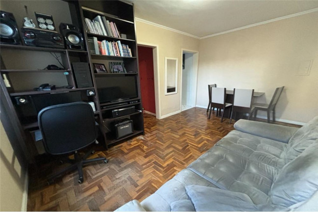 Apartamento com 1 Quarto à Venda, 47 m² em Azenha - Porto Alegre