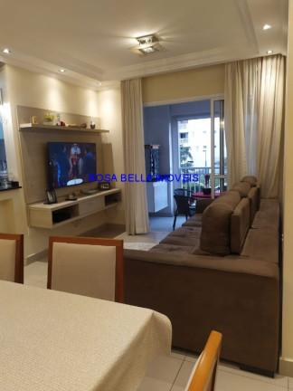 Imagem Apartamento com 3 Quartos à Venda, 84 m² em Cidade Nova Ii - Indaiatuba