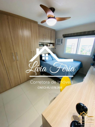 Imagem Apartamento com 2 Quartos à Venda, 60 m² em Parque Califórnia - Campos Dos Goytacazes
