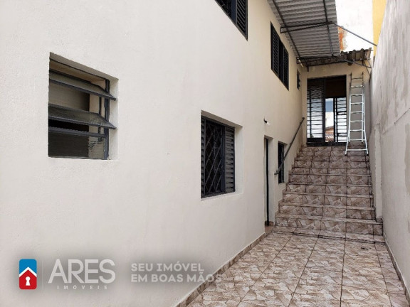 Imagem Casa com 2 Quartos para Alugar, 150 m² em Parque Novo Mundo - Americana Imagem Casa com 2 Quartos para Alugar, 150 m² em Parque Novo Mundo - Americana