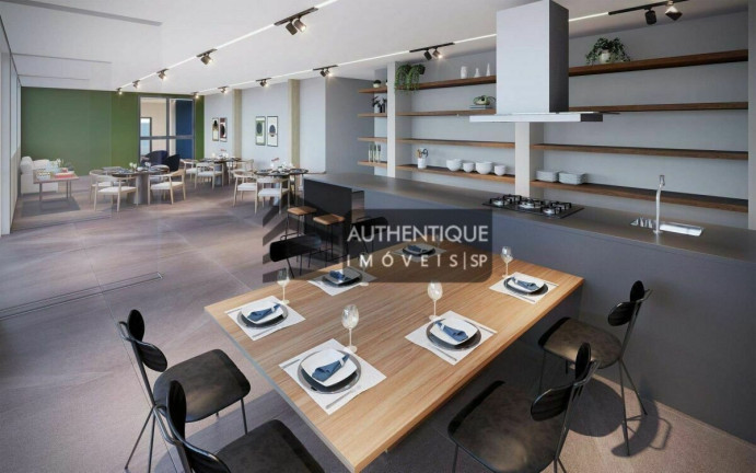 Imagem Apartamento com 2 Quartos à Venda, 48 m² em Brooklin - São Paulo Imagem Apartamento com 2 Quartos à Venda, 48 m² em Brooklin - São Paulo
