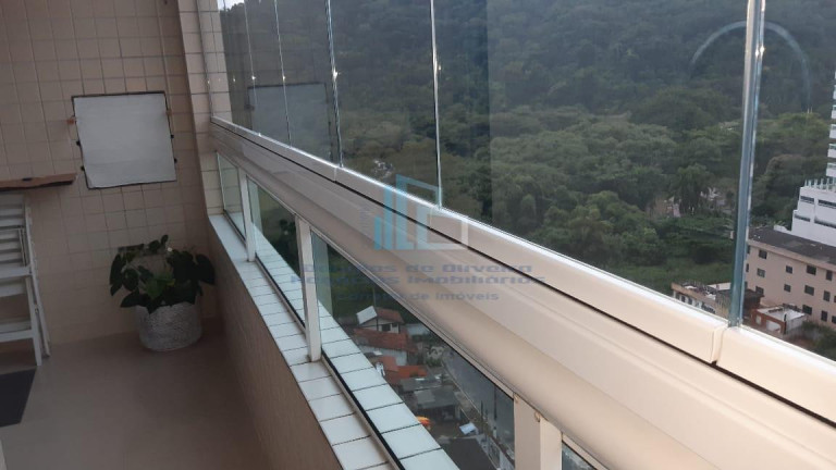 Imagem Apartamento com 2 Quartos à Venda, 69 m² em Canto Do Forte - Praia Grande