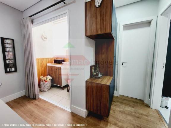Imagem Apartamento com 1 Quarto à Venda, 40 m² em Parque Sao Luis - Taubaté