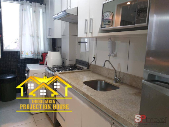 Imagem Apartamento com 2 Quartos à Venda, 47 m² em Parque São Vicente - Mauá Imagem Apartamento com 2 Quartos à Venda, 47 m² em Parque São Vicente - Mauá