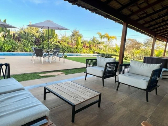 Imagem Chácara com 3 Quartos à Venda, 224 m² em Condomínio De Chácaras Countryville - Hidrolândia Imagem Chácara com 3 Quartos à Venda, 224 m² em Condomínio De Chácaras Countryville - Hidrolândia