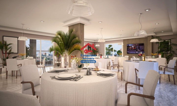 Imagem Apartamento com 2 Quartos à Venda, 62 m² em Aviação - Praia Grande Imagem Apartamento com 2 Quartos à Venda, 62 m² em Aviação - Praia Grande