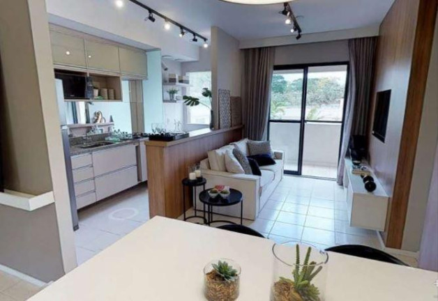 Imagem Apartamento com 2 Quartos à Venda, 51 m² em Del Castilho - Rio De Janeiro