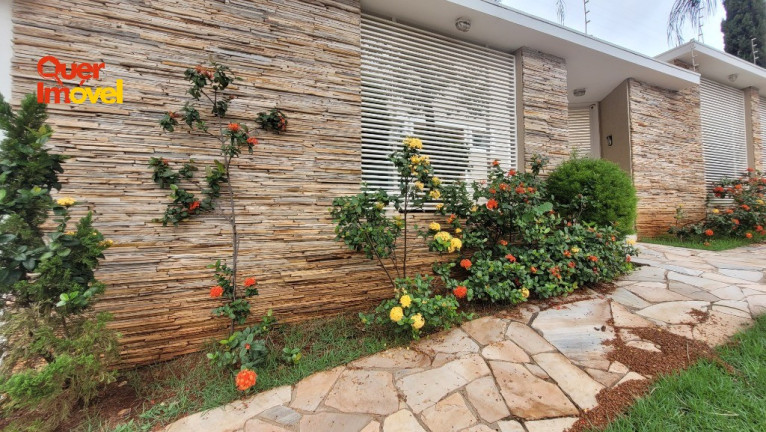 Imagem Sobrado com 4 Quartos à Venda, 415 m² em City Ribeirão - Ribeirão Preto