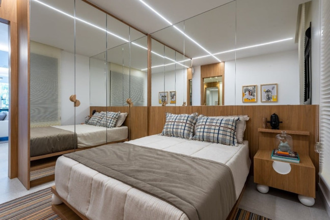 Imagem Apartamento com 3 Quartos à Venda, 129 m² em Setor Marista - Goiânia Imagem Apartamento com 3 Quartos à Venda, 129 m² em Setor Marista - Goiânia