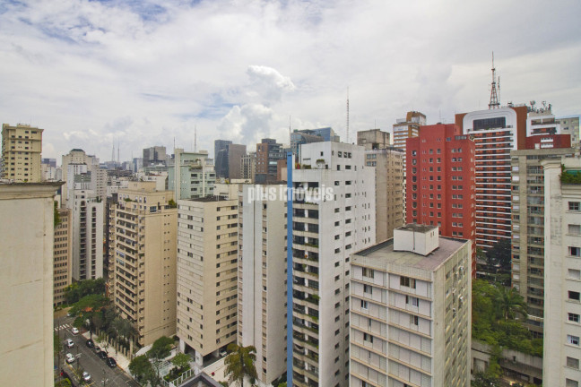Imagem Apartamento com 4 Quartos para Alugar, 290 m² em Jardim Paulista - São Paulo