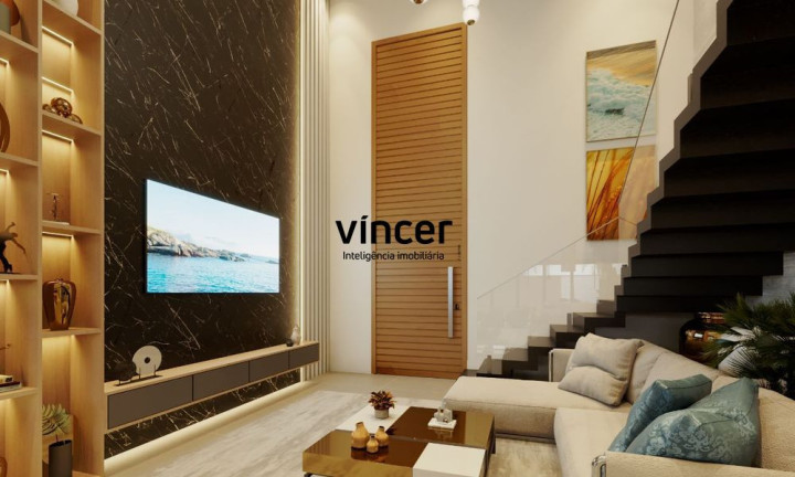 Imagem Casa com 4 Quartos à Venda, 340 m² em Jardins Bolonha - Senador Canedo
