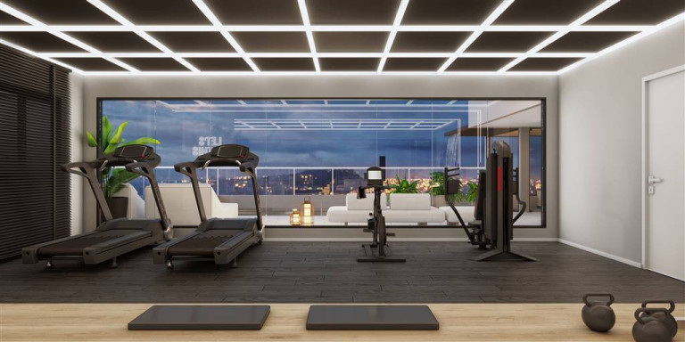 Imagem Apartamento com 2 Quartos à Venda, 104 m² em Forte - Praia Grande