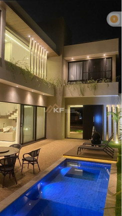 Imagem Casa de Condomínio com 4 Quartos à Venda, 245 m² em Real Sul - Ribeirão Preto Imagem Casa de Condomínio com 4 Quartos à Venda, 245 m² em Real Sul - Ribeirão Preto