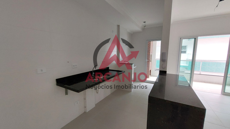 Imagem Apartamento com 2 Quartos à Venda, 67 m² em Toninhas - Ubatuba