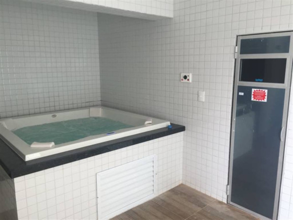Imagem Apartamento com 3 Quartos à Venda, 119 m² em Guilhermina - Praia Grande