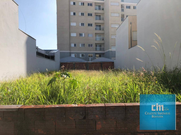 Terreno à Venda, 250 m² em Recanto Das Primaveras I - Boituva