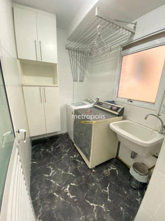 Imagem Apartamento com 3 Quartos à Venda, 100 m² em Jardim - Santo André