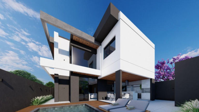 Imagem Casa com 3 Quartos à Venda, 253 m² em Condomínio Residencial Floresta - São José Dos Campos