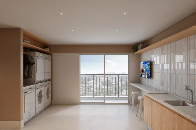 Imagem Apartamento com 2 Quartos à Venda, 59 m² em Parque Alves De Lima - São Paulo Imagem Apartamento com 2 Quartos à Venda, 59 m² em Parque Alves De Lima - São Paulo