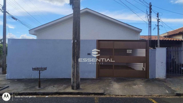 Imagem Casa com 3 Quartos à Venda, 140 m² em Vila Elvira - São José Do Rio Preto