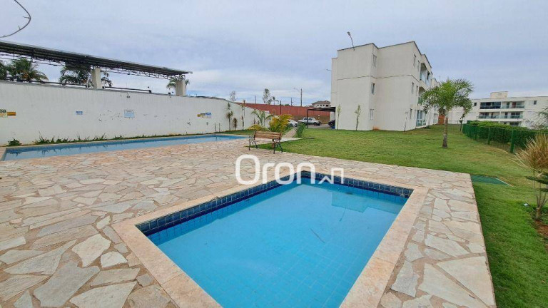 Imagem Apartamento com 3 Quartos à Venda, 84 m² em Residencial Itaipu - Goiânia Imagem Apartamento com 3 Quartos à Venda, 84 m² em Residencial Itaipu - Goiânia