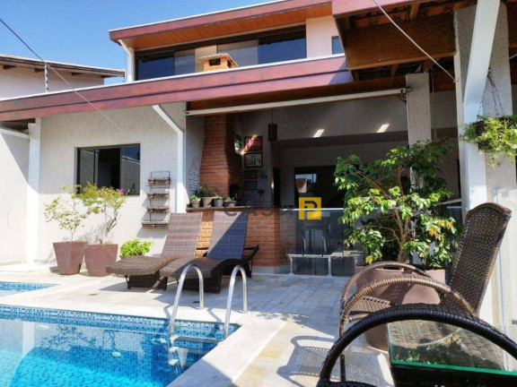 Imagem Casa com 3 Quartos à Venda, 200 m² em Residencial Vale Das Nogueiras - Americana Imagem Casa com 3 Quartos à Venda, 200 m² em Residencial Vale Das Nogueiras - Americana