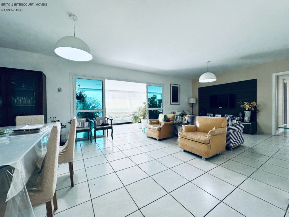Imagem Imóvel com 4 Quartos à Venda, 181 m² em Barra - Salvador Imagem Imóvel com 4 Quartos à Venda, 181 m² em Barra - Salvador