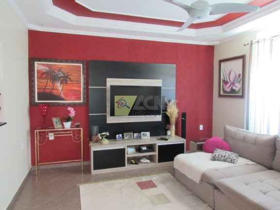 Imagem Sobrado com 3 Quartos à Venda, 216 m² em Jardim Residêncial Firenze - Hortolândia