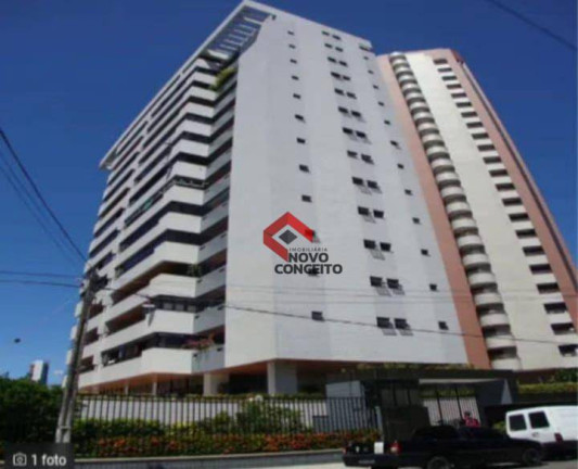 Imagem Apartamento com 3 Quartos à Venda, 155 m² em Meireles - Fortaleza