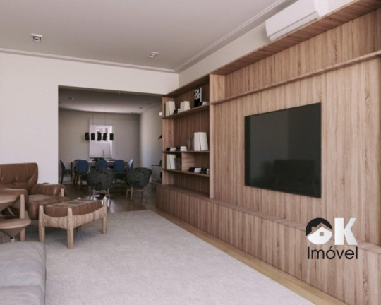 Imagem Apartamento com 3 Quartos à Venda, 252 m² em Higienópolis - São Paulo Imagem Apartamento com 3 Quartos à Venda, 252 m² em Higienópolis - São Paulo