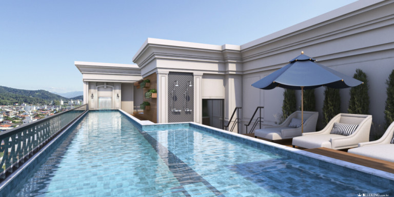 Imagem Cobertura com 5 Quartos à Venda, 271 m² em Porto Belo - Porto Belo