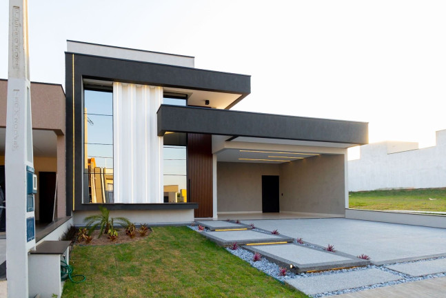 Imagem Casa com 3 Quartos à Venda, 205 m² em Residencial Evidências  - Indaiatuba