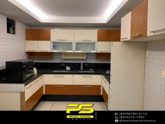 Imagem Apartamento com 4 Quartos à Venda, 300 m² em Miramar - João Pessoa Imagem Apartamento com 4 Quartos à Venda, 300 m² em Miramar - João Pessoa
