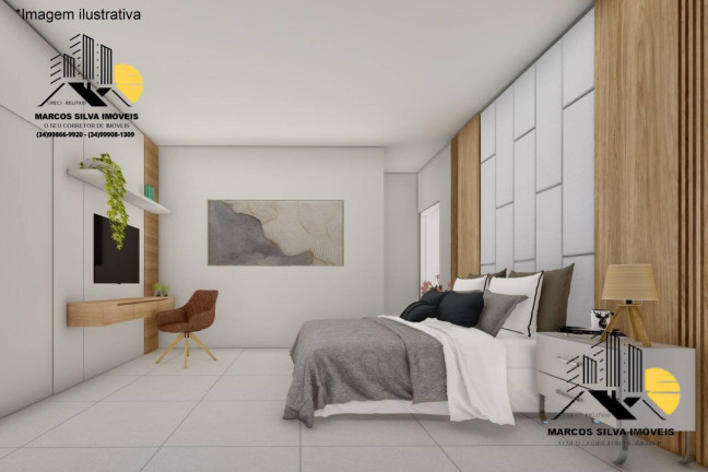 Imagem Casa com 3 Quartos à Venda, 432 m² em Cidade Jardim - Uberlândia