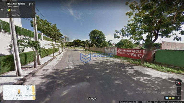 Imagem Terreno à Venda, 3.900 m² em Engenheiro Luciano Cavalcante - Fortaleza Imagem Terreno à Venda, 3.900 m² em Engenheiro Luciano Cavalcante - Fortaleza