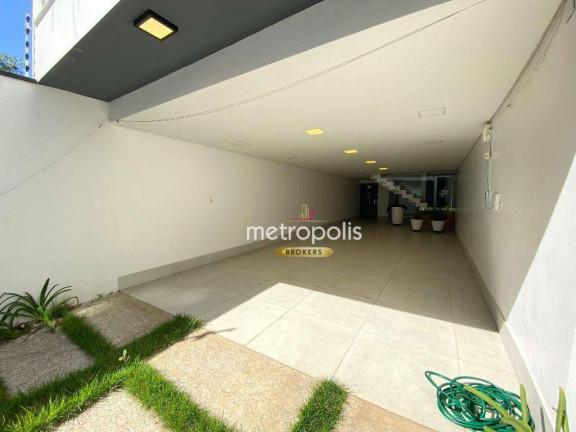 Imagem Sobrado com 3 Quartos à Venda ou Locação, 300 m² em Vila Alpina - Santo André