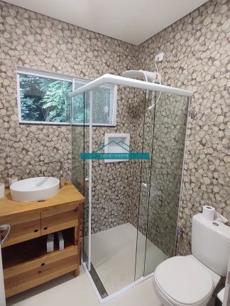 Imagem Casa com 3 Quartos para Alugar, 190 m² em Massaguaçu - Caraguatatuba