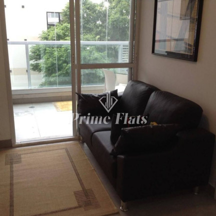 Imagem Apartamento com 1 Quarto para Alugar, 33 m² em Brooklin Paulista - São Paulo Imagem Apartamento com 1 Quarto para Alugar, 33 m² em Brooklin Paulista - São Paulo