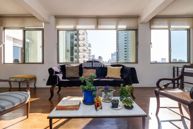 Imagem Apartamento com 3 Quartos à Venda, 213 m² em Santa Cecília - São Paulo Imagem Apartamento com 3 Quartos à Venda, 213 m² em Santa Cecília - São Paulo