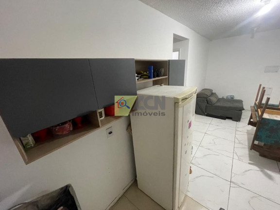 Imagem Apartamento com 2 Quartos para Alugar, 44 m² em Chácaras Assay - Hortolândia Imagem Apartamento com 2 Quartos para Alugar, 44 m² em Chácaras Assay - Hortolândia