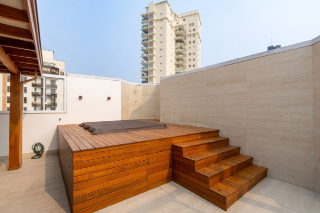 Imagem Cobertura com 4 Quartos à Venda, 488 m² em Vila Suzana - São Paulo Imagem Cobertura com 4 Quartos à Venda, 488 m² em Vila Suzana - São Paulo
