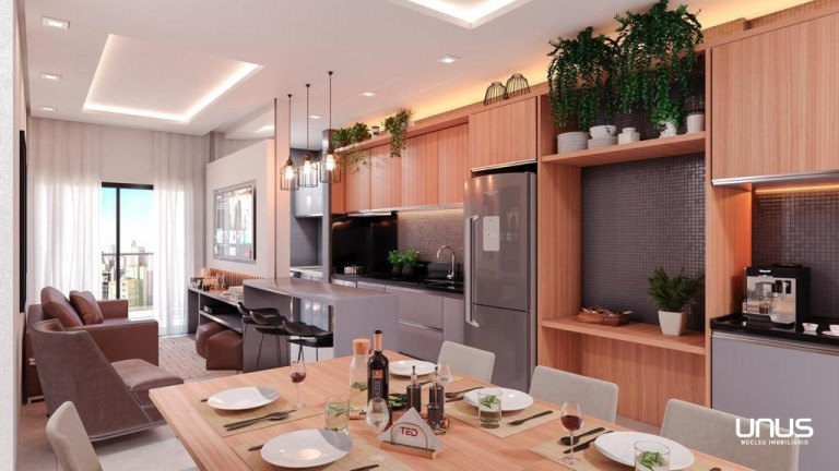 Imagem Apartamento com 2 Quartos à Venda, 83 m² em Balneário Pereque - Porto Belo