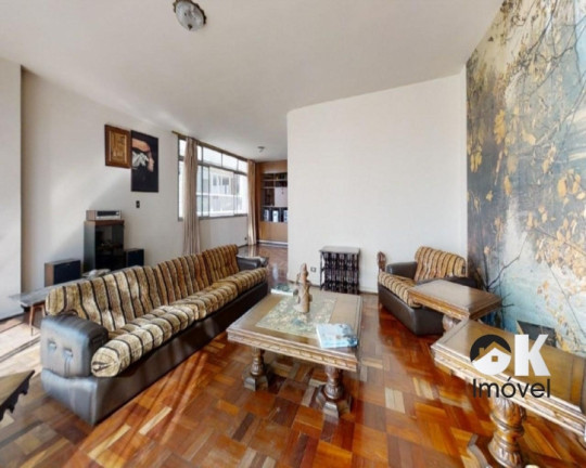 Imagem Apartamento com 3 Quartos à Venda, 187 m² em Higienópolis - São Paulo Imagem Apartamento com 3 Quartos à Venda, 187 m² em Higienópolis - São Paulo